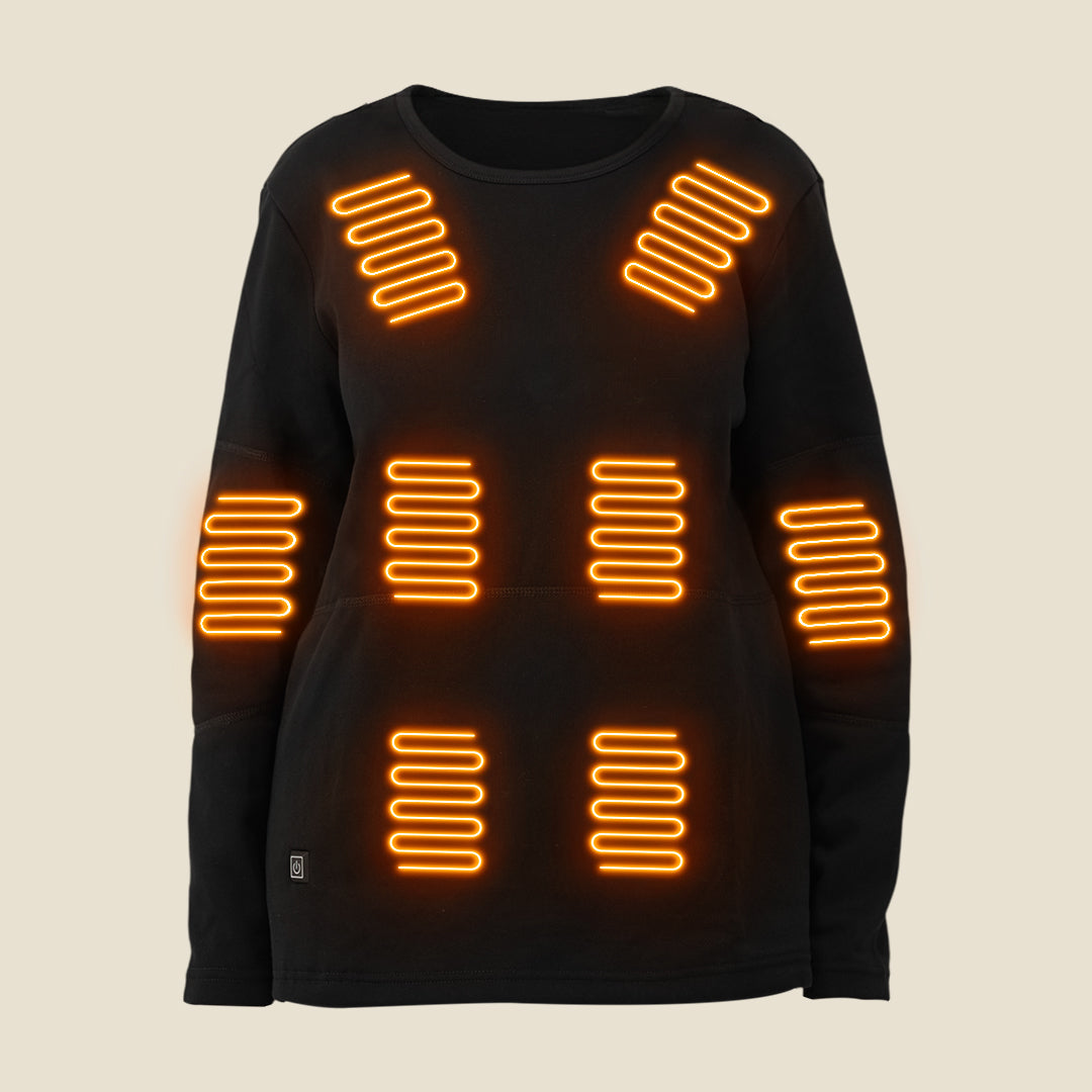 Heated Base Layer Set