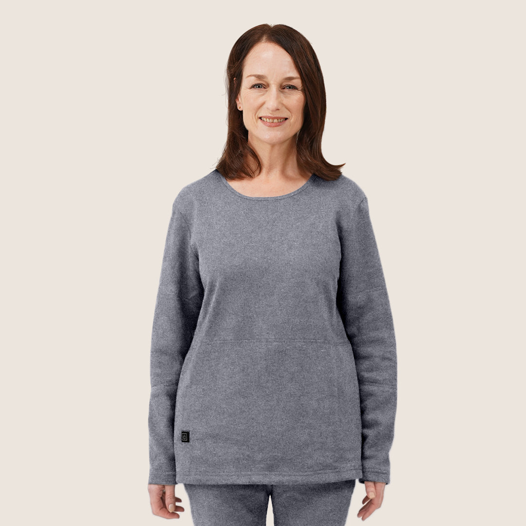 Heated Base Layer Top