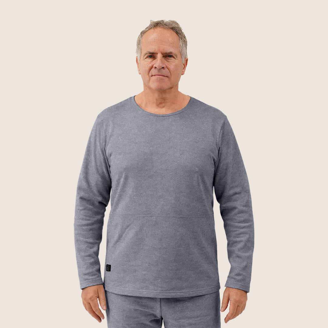 Heated Base Layer Top