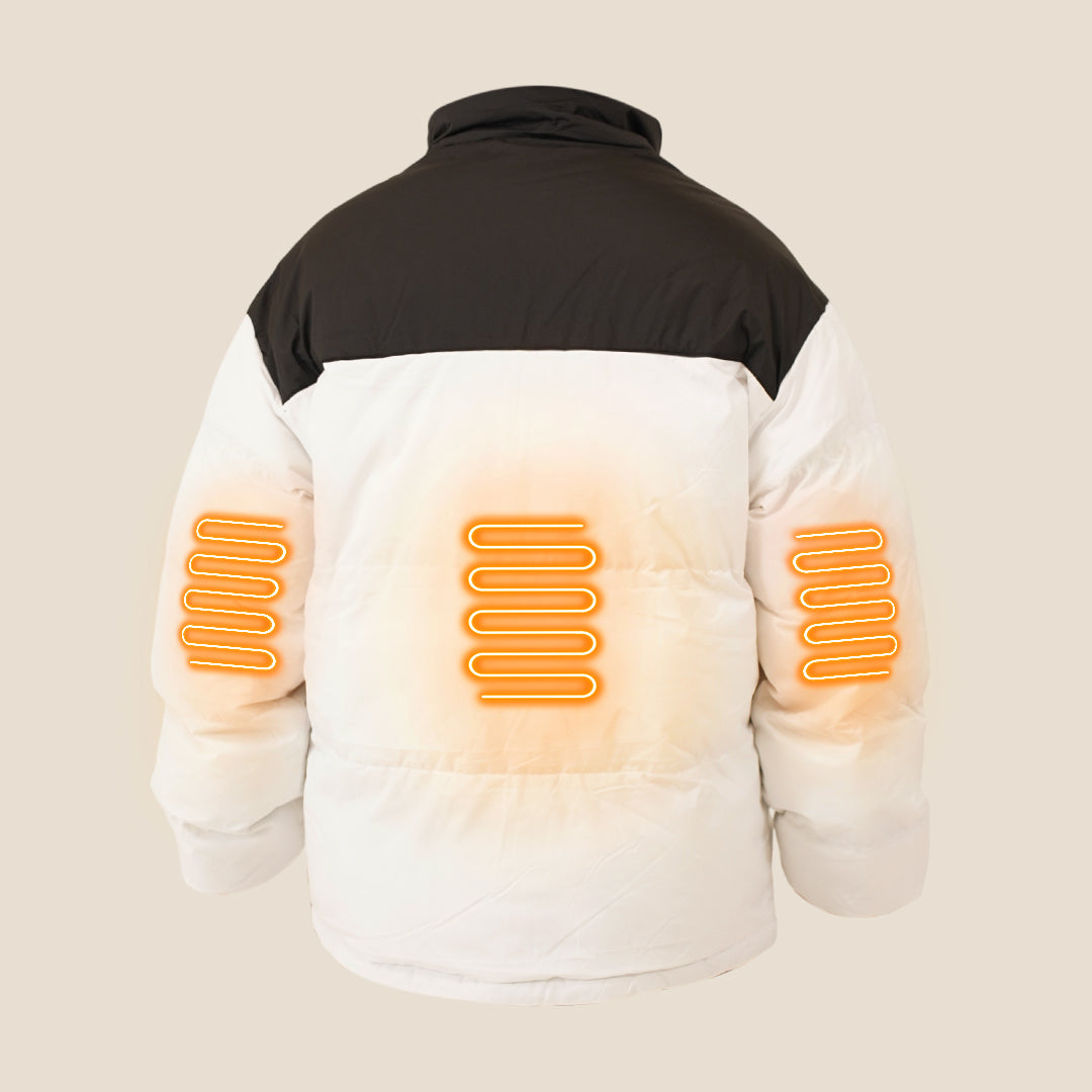 Heated City Puffer Jacket