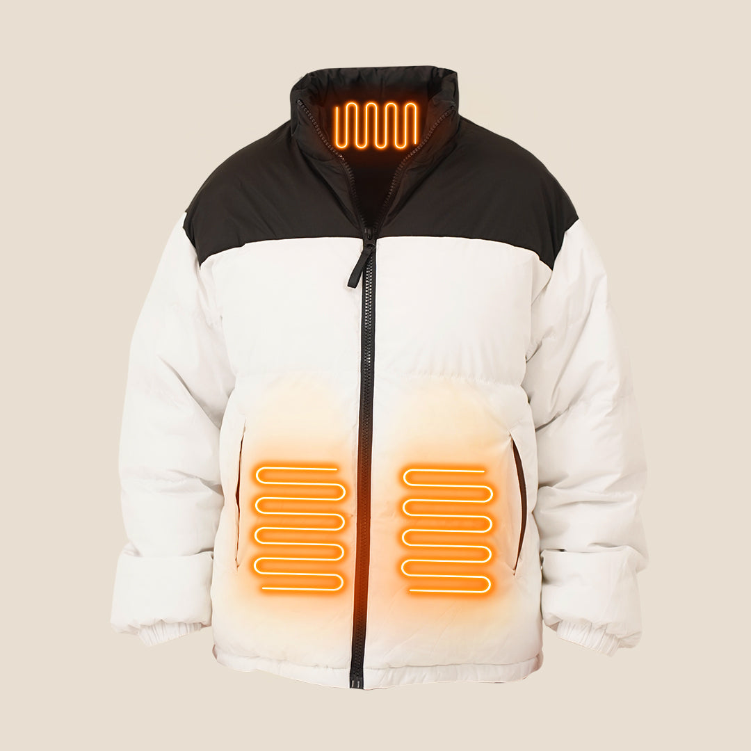 Heated City Puffer Jacket