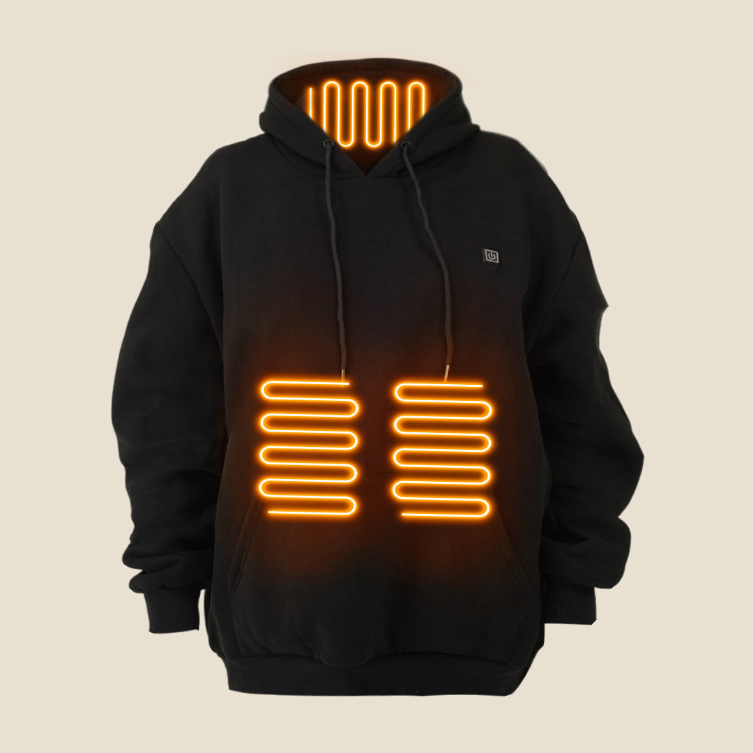 Unisex Heated Hoodie