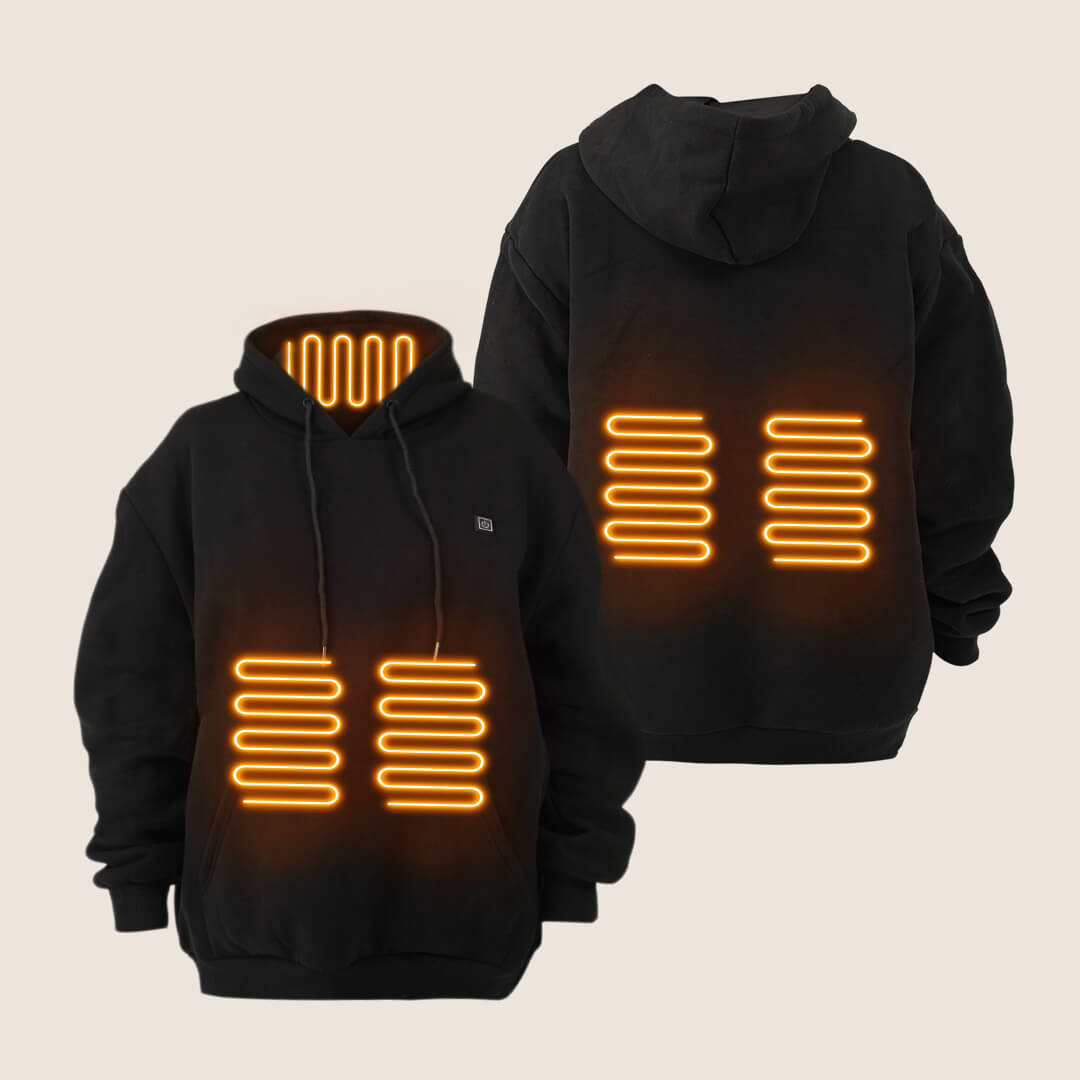 Unisex Heated Hoodie