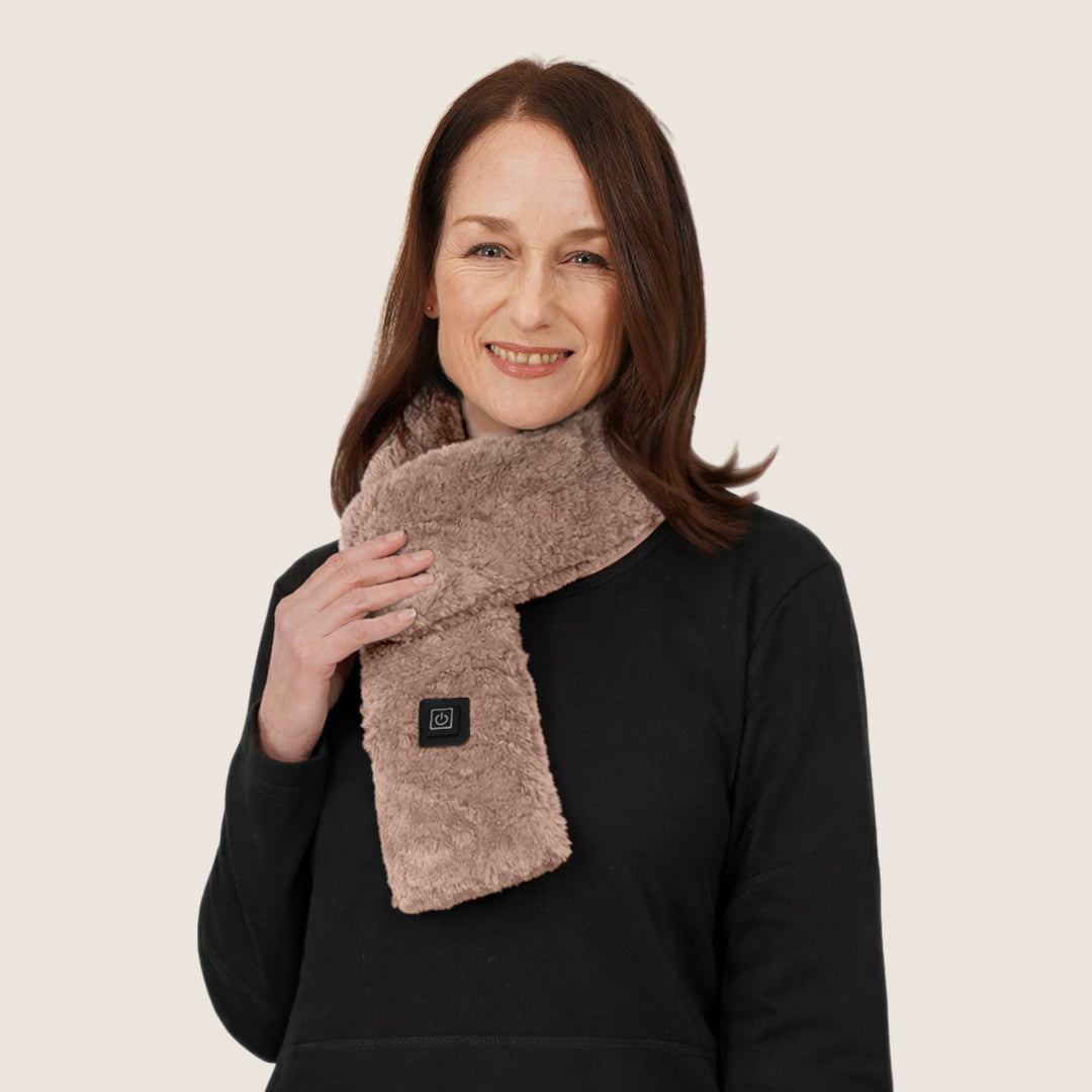 Heated Scarf