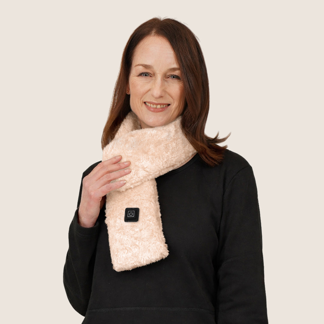 Heated Scarf