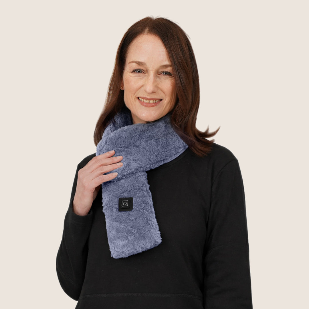 Heated Scarf