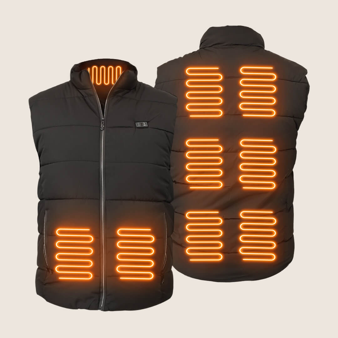Men's Heated Gilet