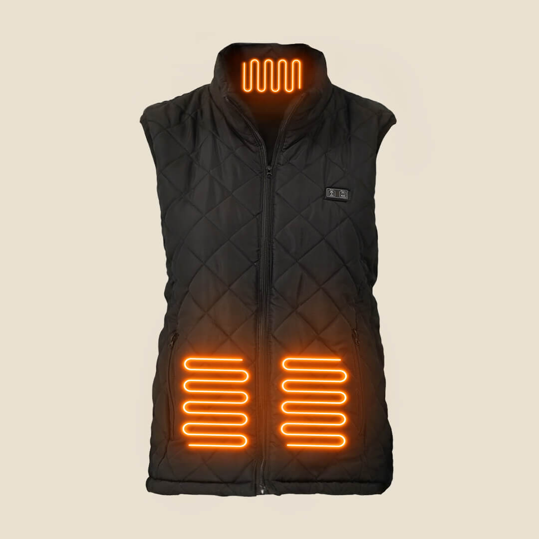 Women's Heated Gilet