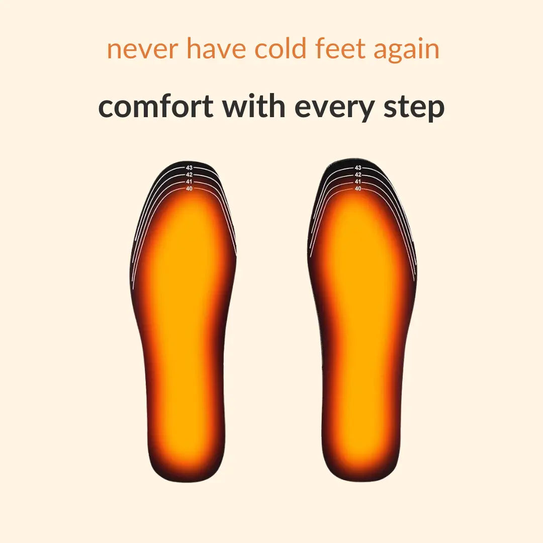 Heated Insoles