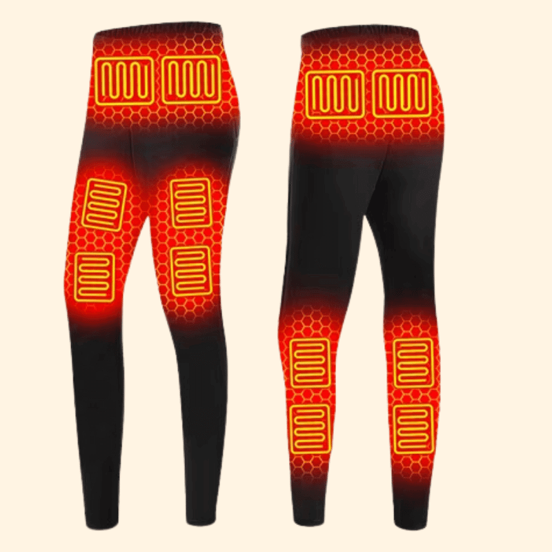 thumbnail image 2 of Black Winter Sports Base Layers & Thermals Ladies' Heat Pant, 2-pack - Cost 32 Degrees 2 of 14