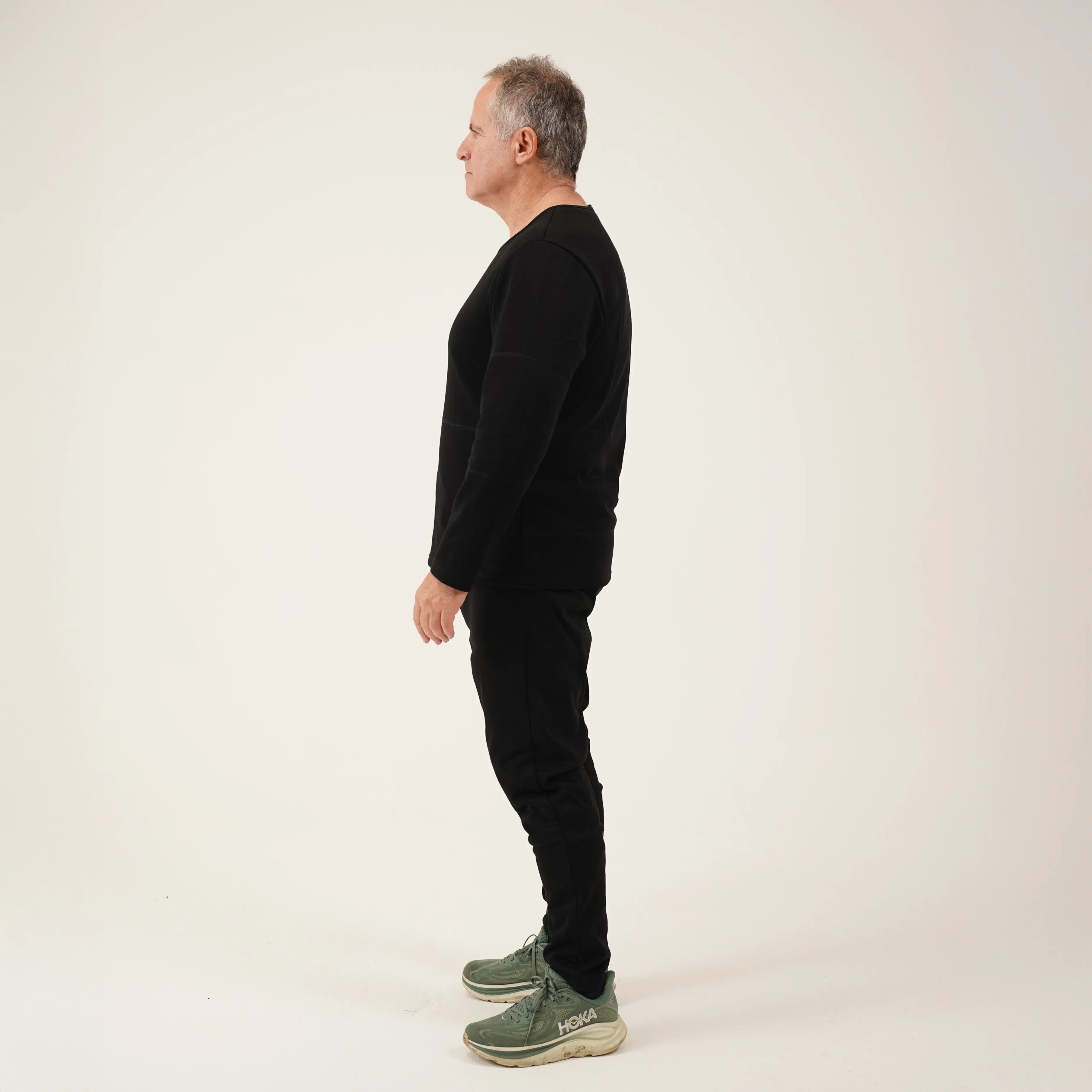 Heated Base Layer Top