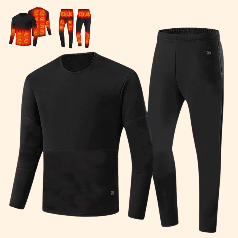 Heated Base Layer Set ToastyBody