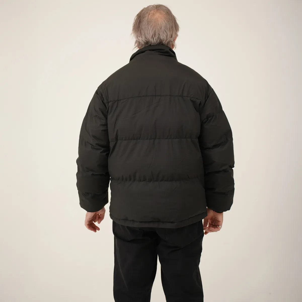 Heated City Puffer Jacket