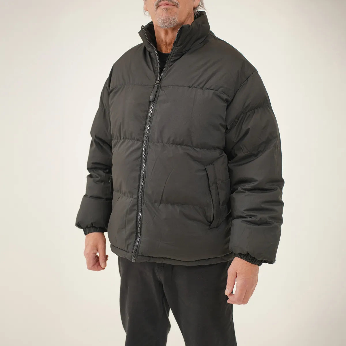 Heated City Puffer Jacket