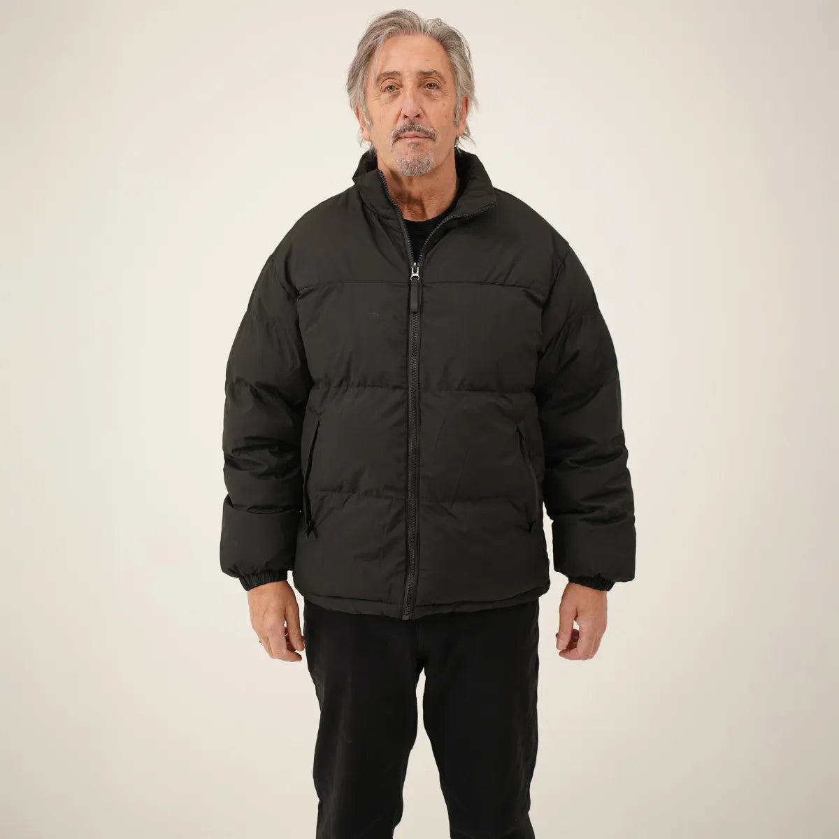 Heated City Puffer Jacket