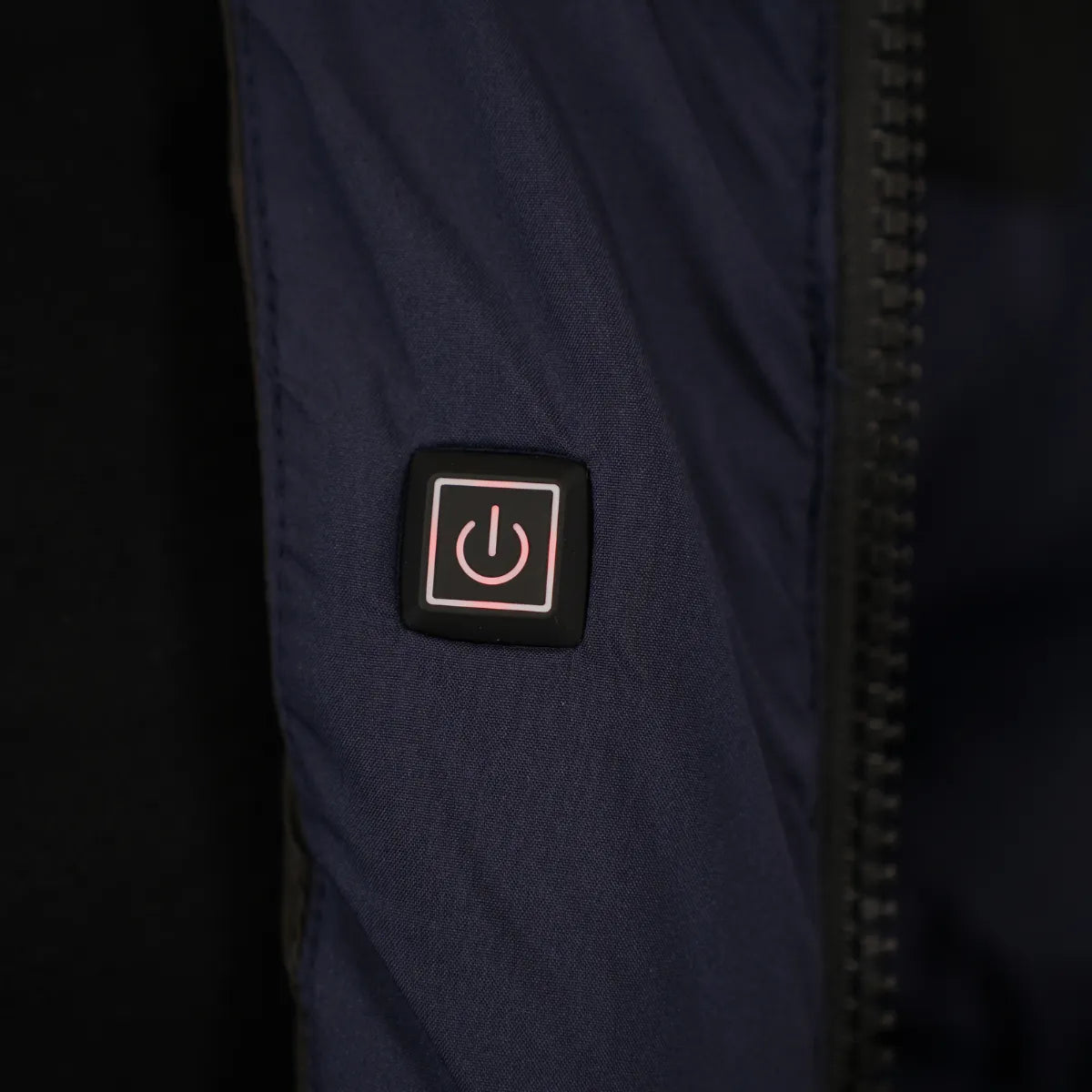 Heated City Puffer Jacket