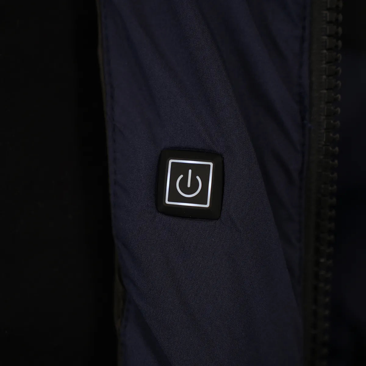 Heated City Puffer Jacket