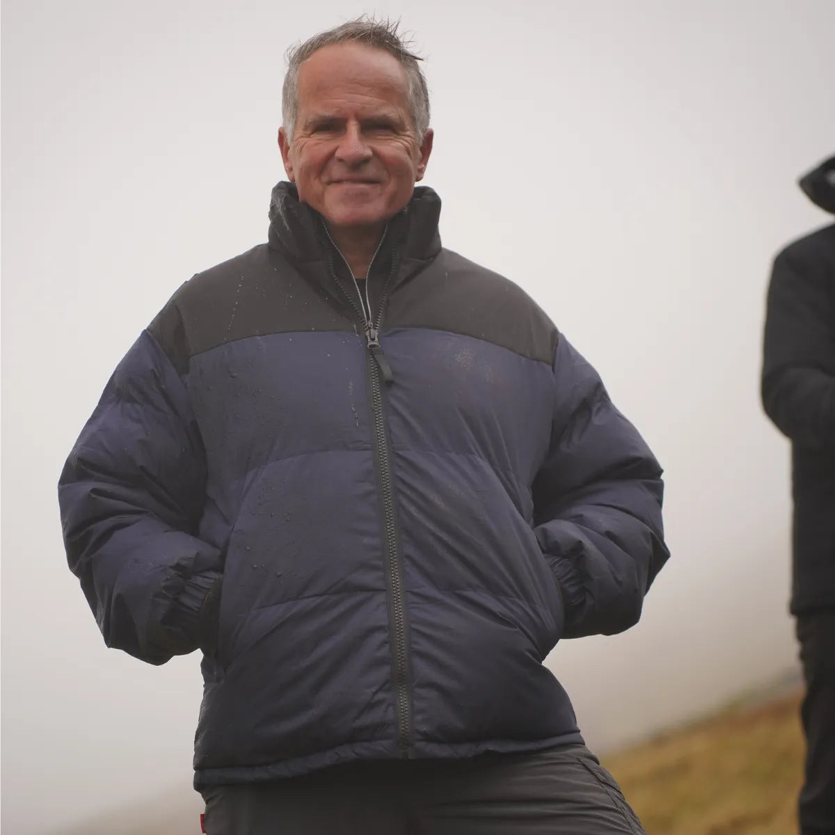 Heated City Puffer Jacket