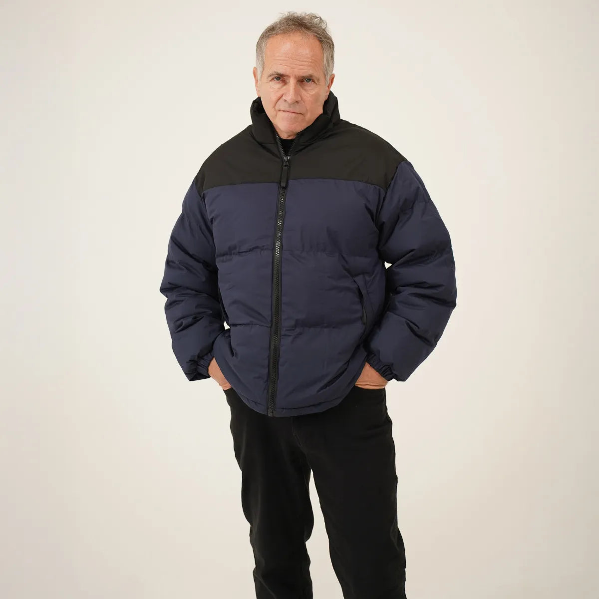 Heated City Puffer Jacket