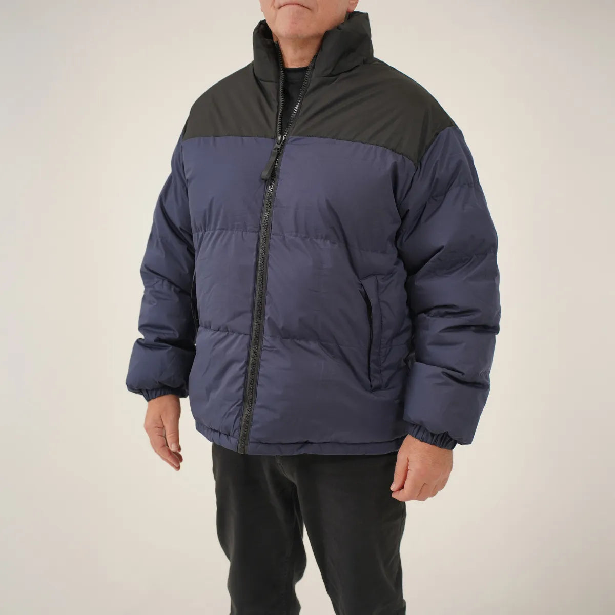 Heated City Puffer Jacket