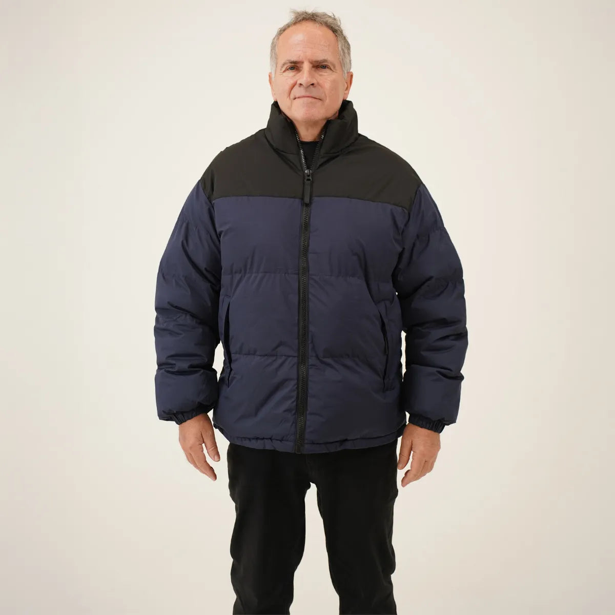 Heated City Puffer Jacket