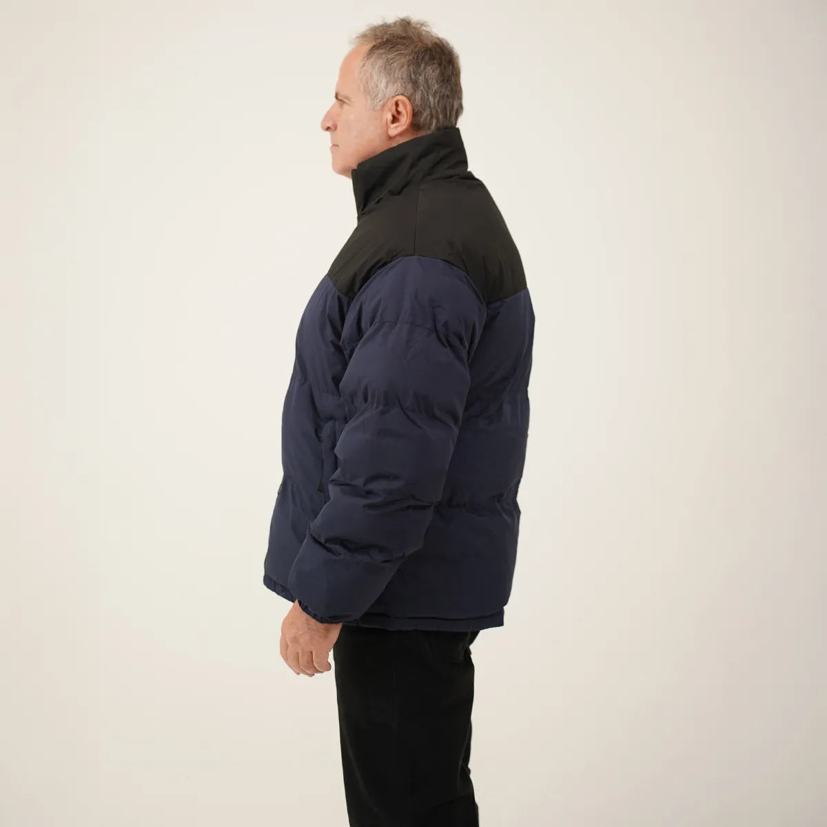 Heated City Puffer Jacket