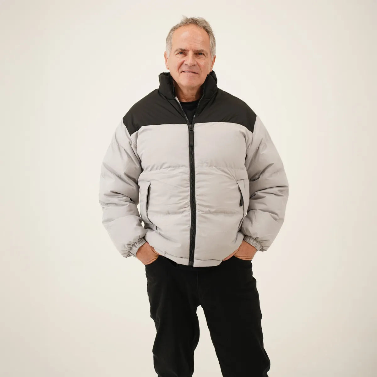 Heated City Puffer Jacket