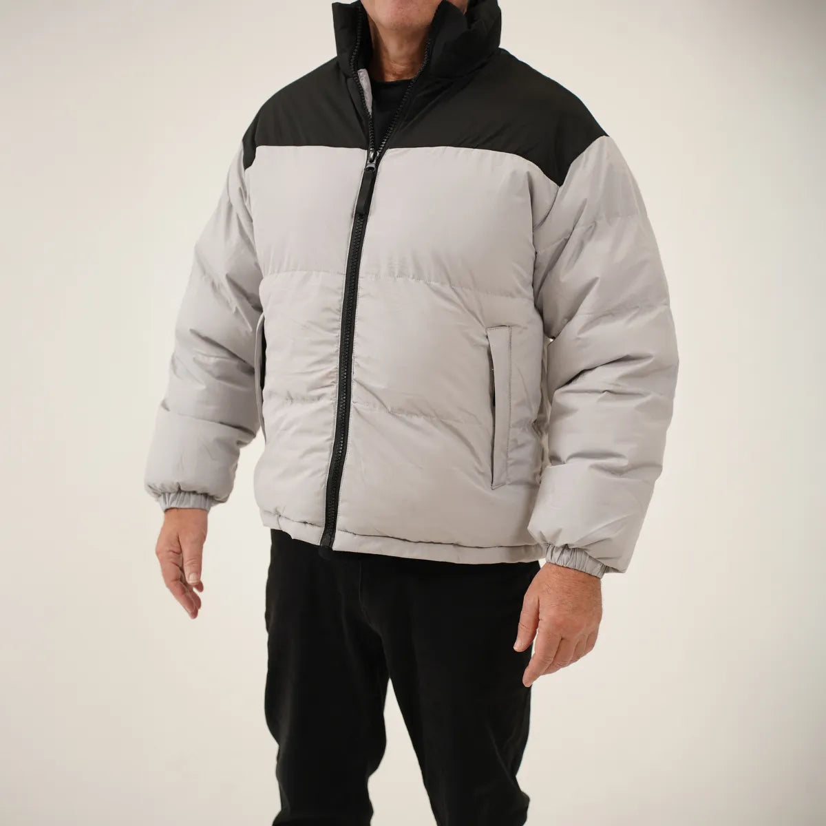 Heated City Puffer Jacket
