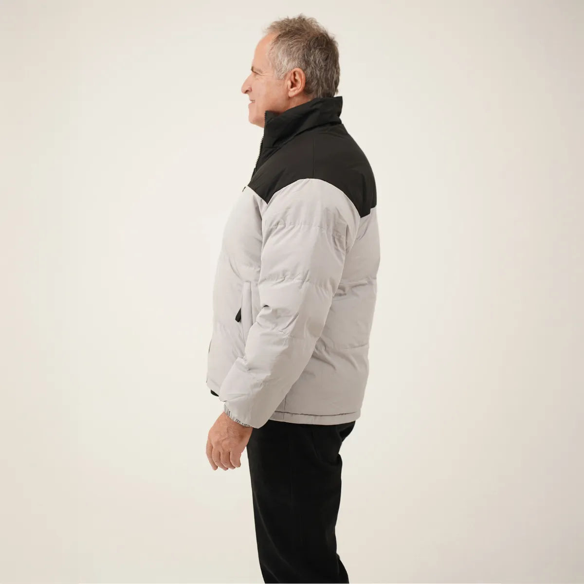 Heated City Puffer Jacket