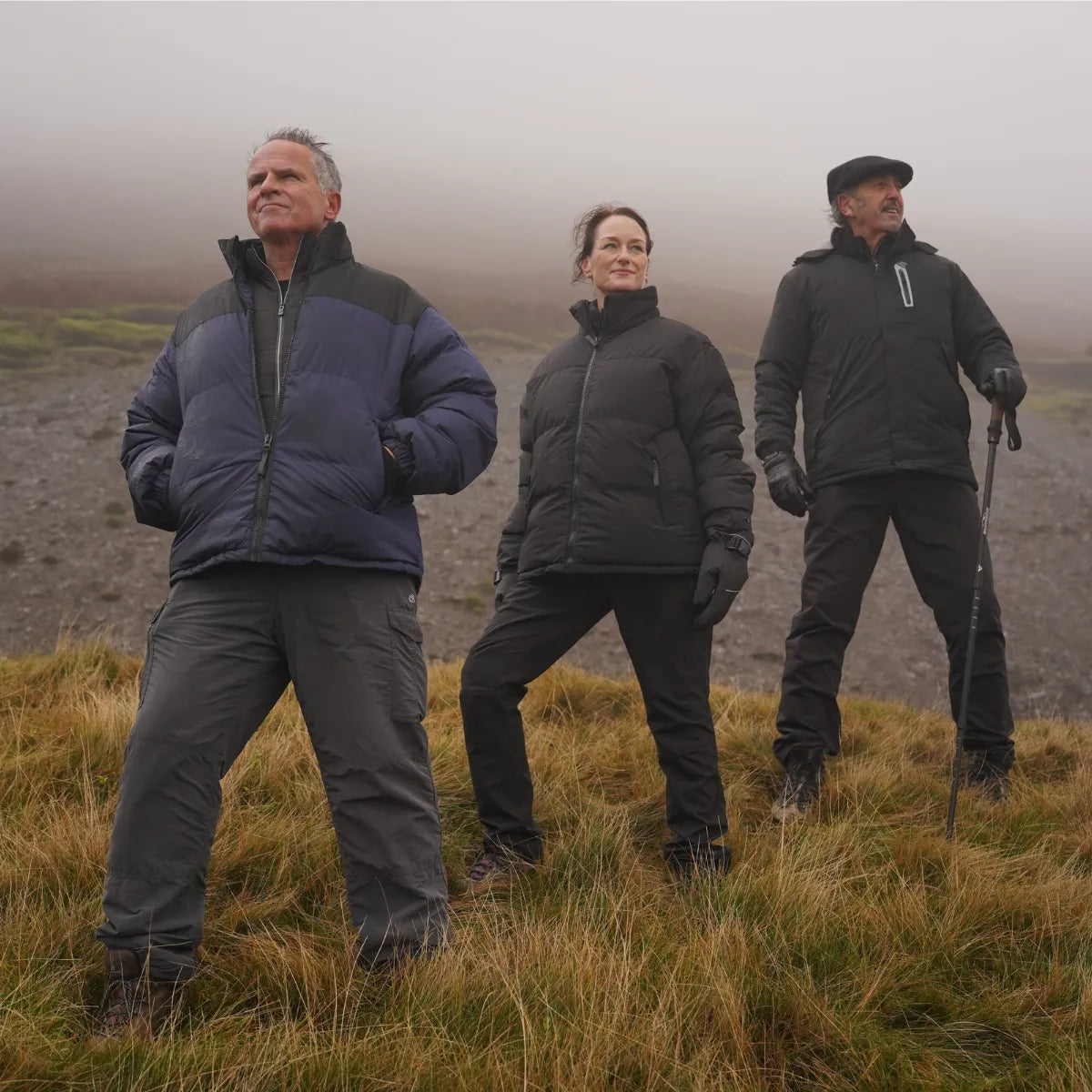 Heated City Puffer Jacket