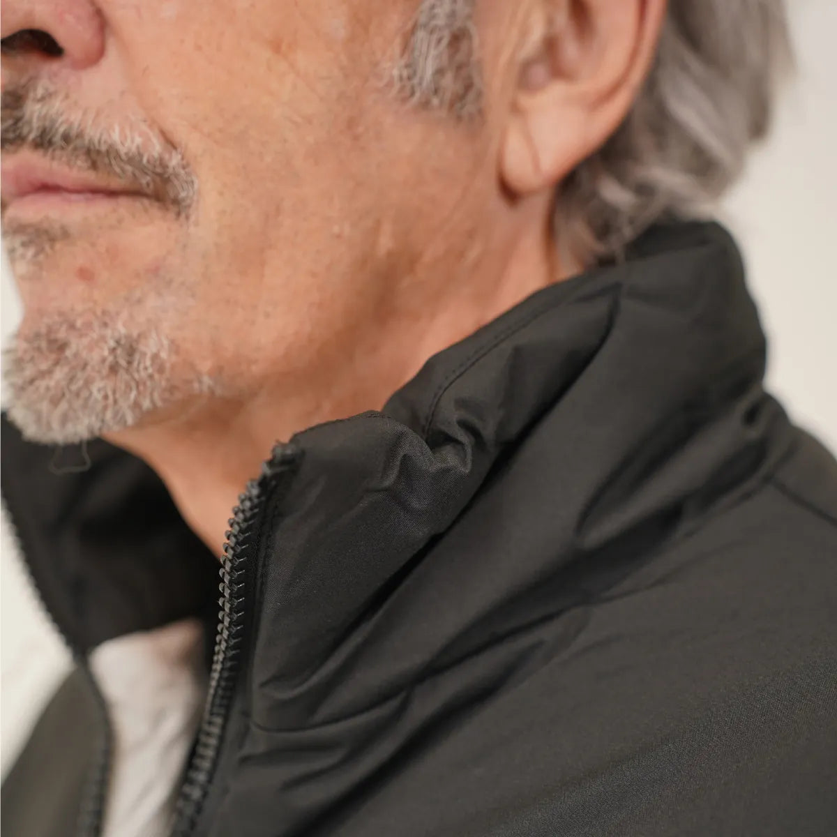 Heated City Puffer Jacket