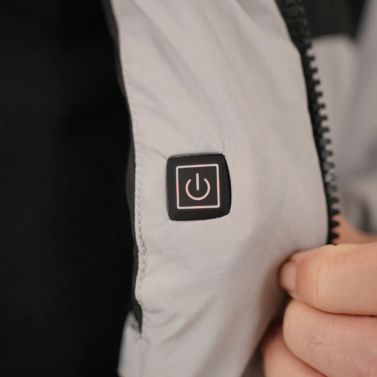 Heated City Puffer Jacket