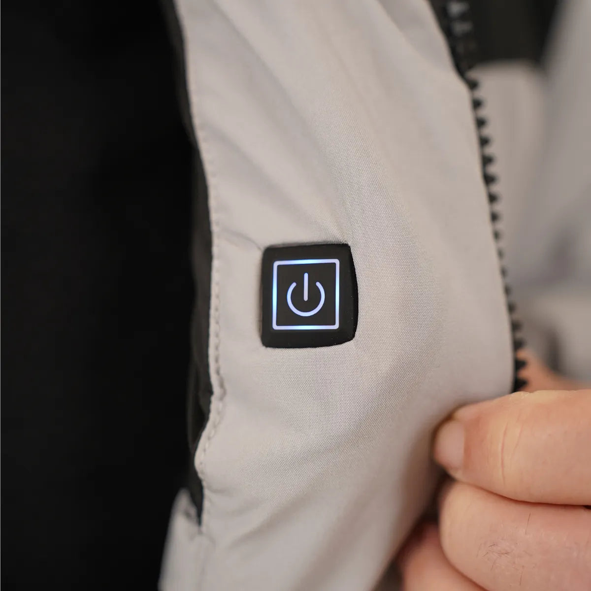 Heated City Puffer Jacket