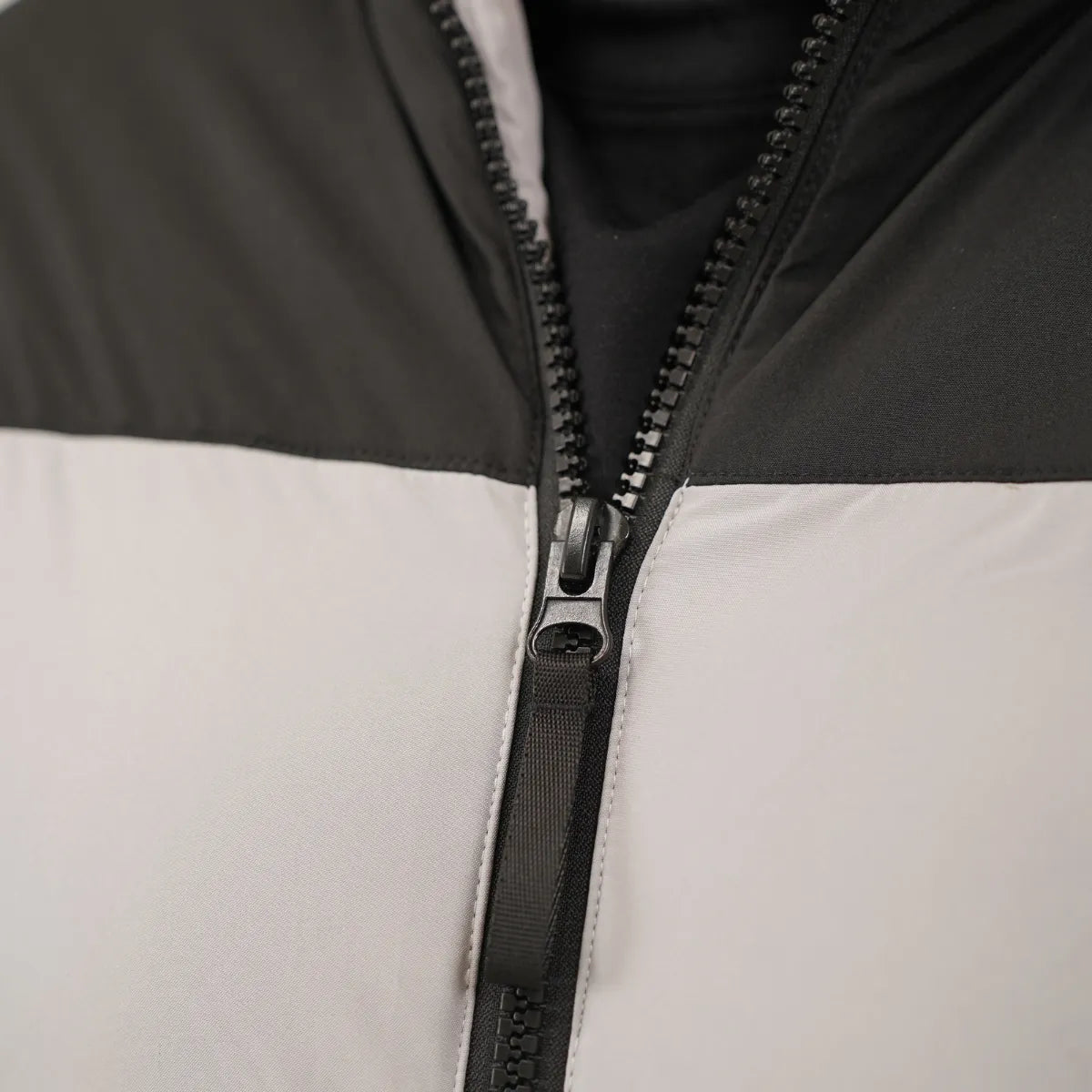 Heated City Puffer Jacket