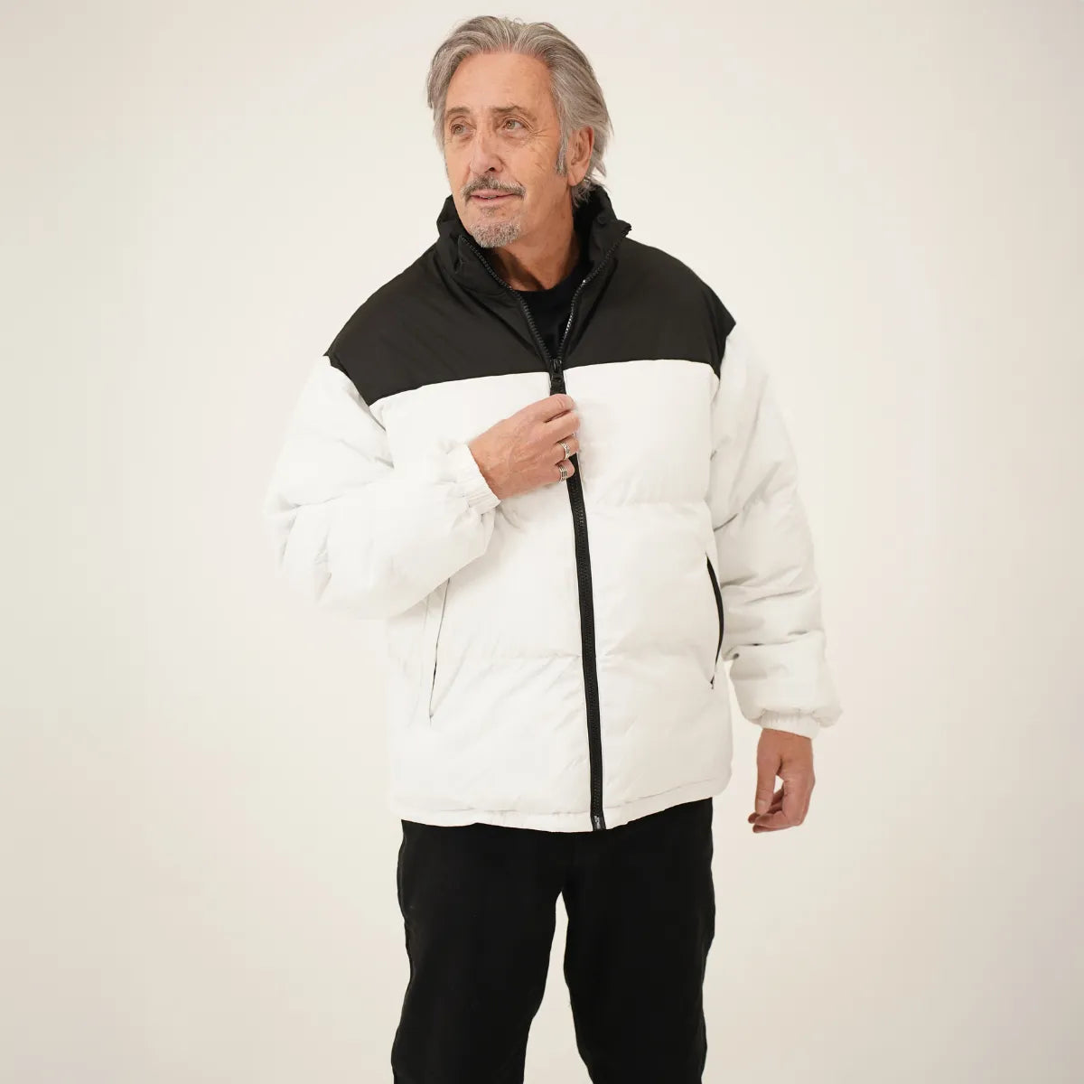 Heated City Puffer Jacket