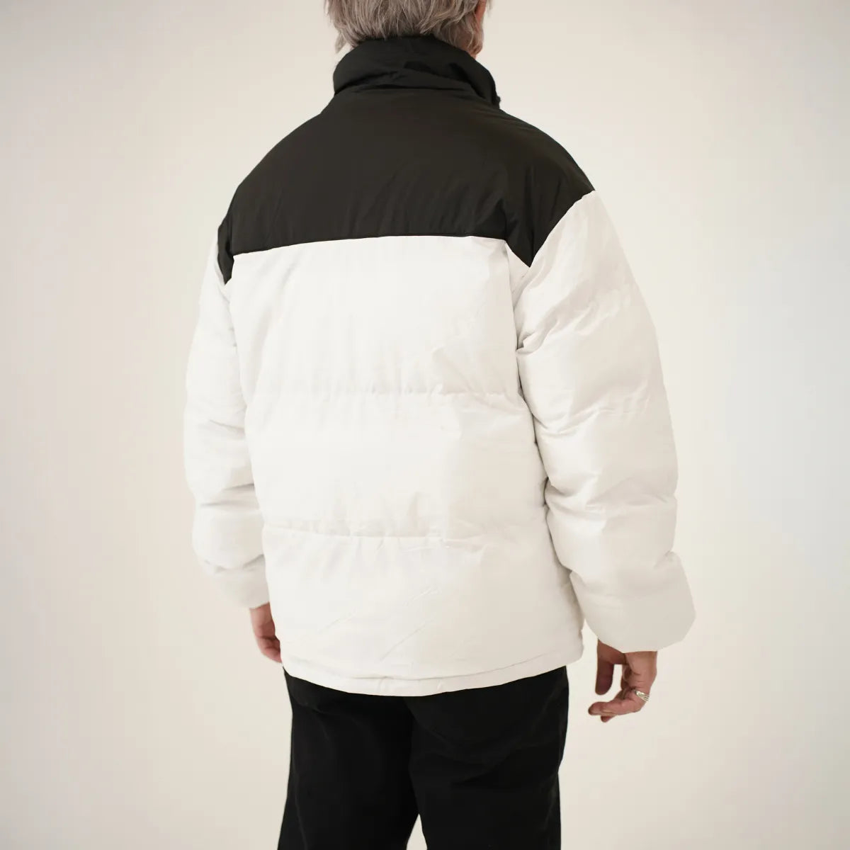 Heated City Puffer Jacket
