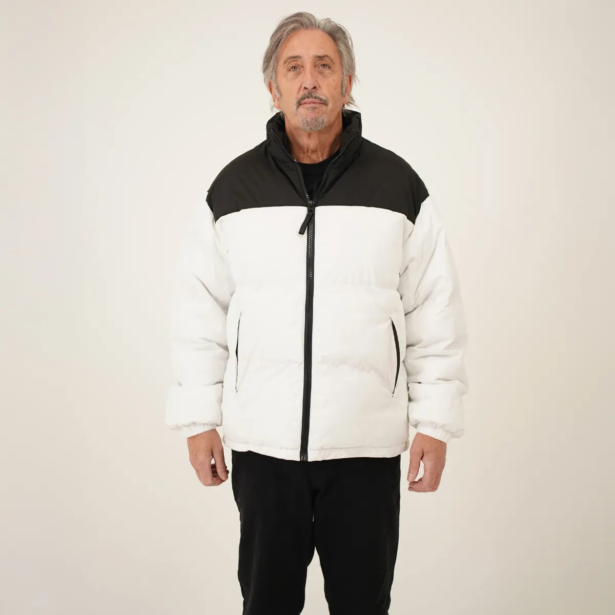 Heated City Puffer Jacket