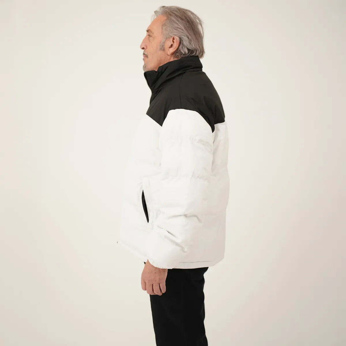 Heated City Puffer Jacket