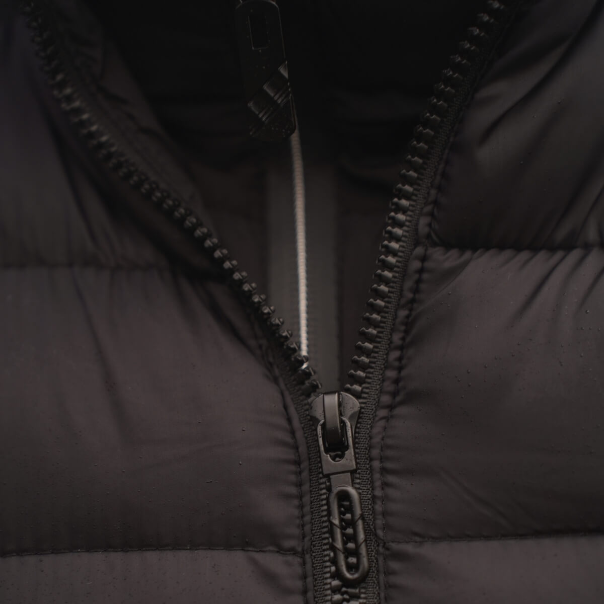 Heated Puffer Jacket