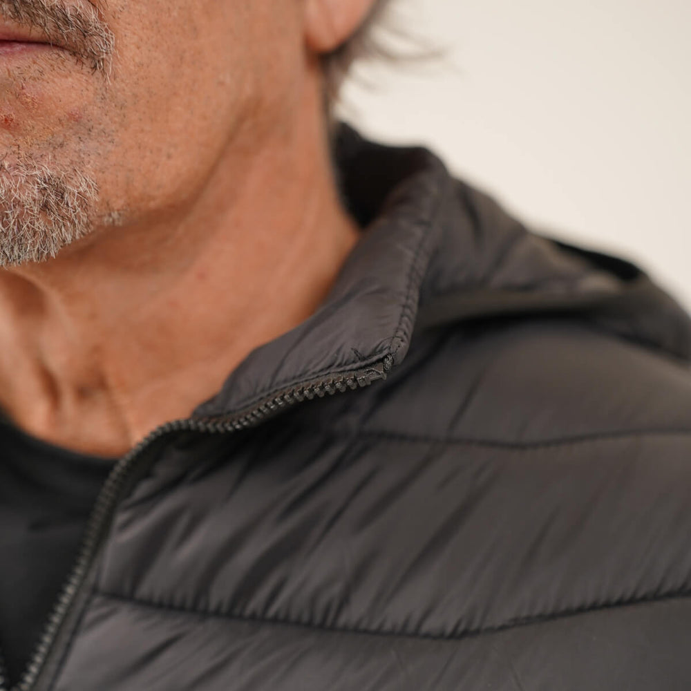 Heated Puffer Jacket | ToastyBody