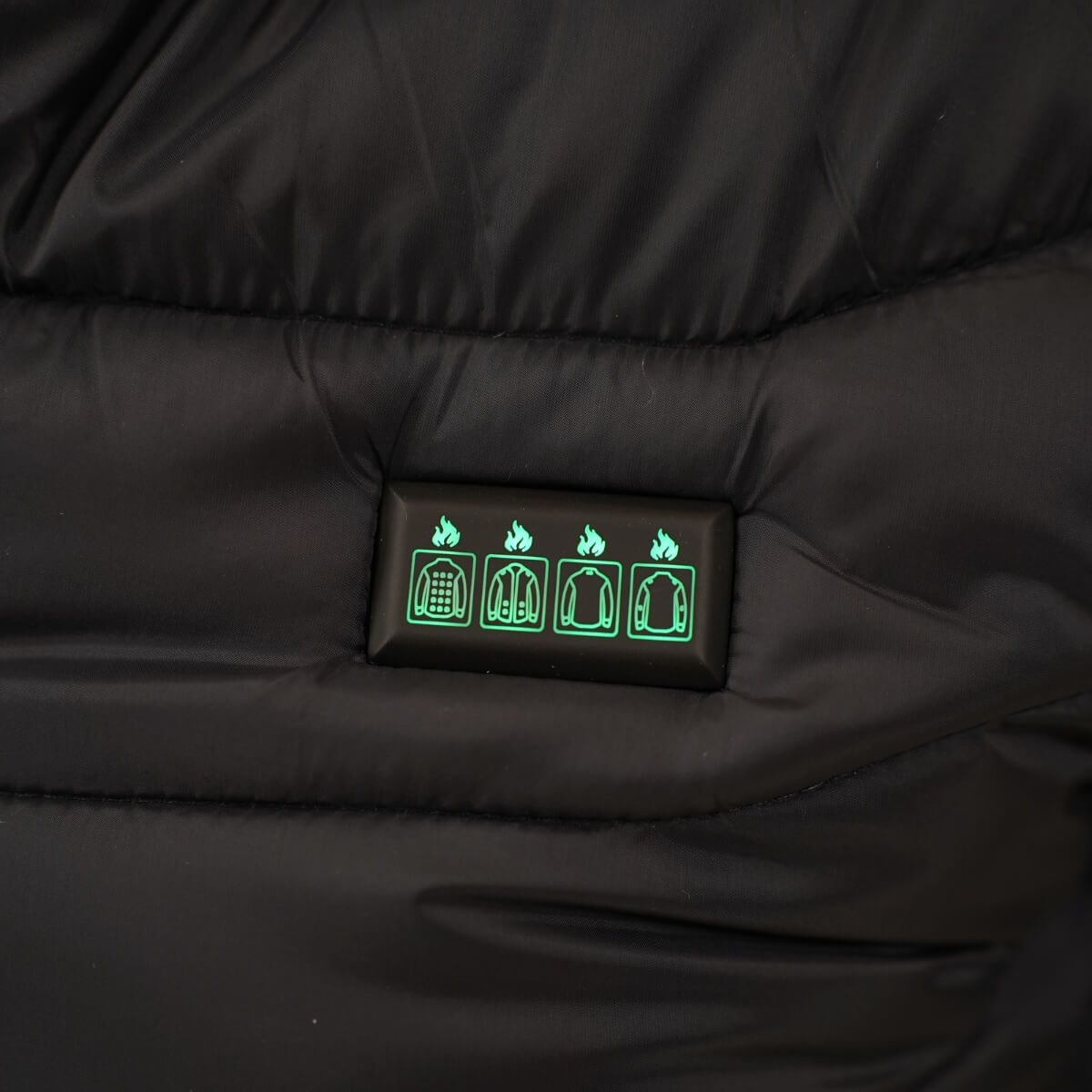 Heated Puffer Jacket