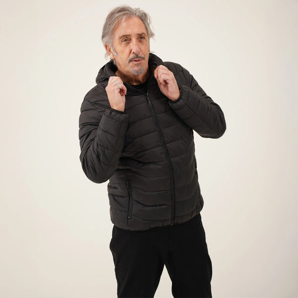 Heated Puffer Jacket - alternate view