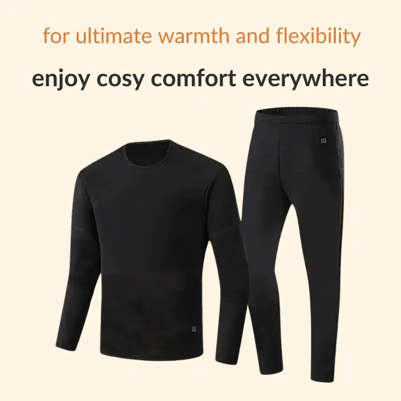 Heated Base Layer Set ToastyBody