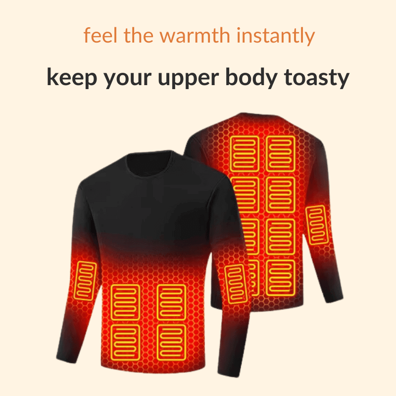 Heated Base Layer Set