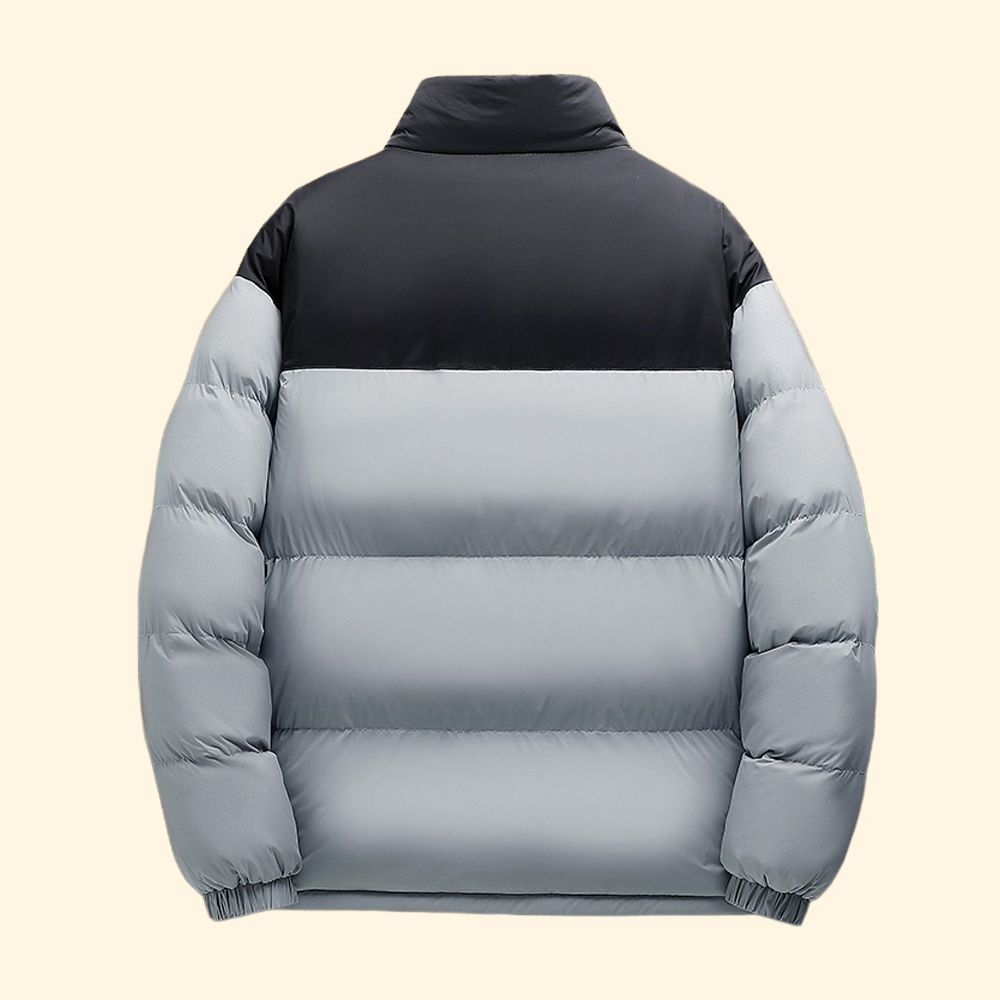 Heated City Puffer Jacket