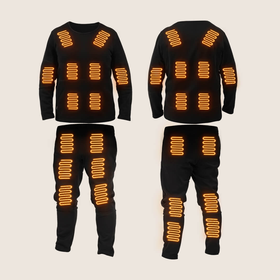 Heated Base Layer Set