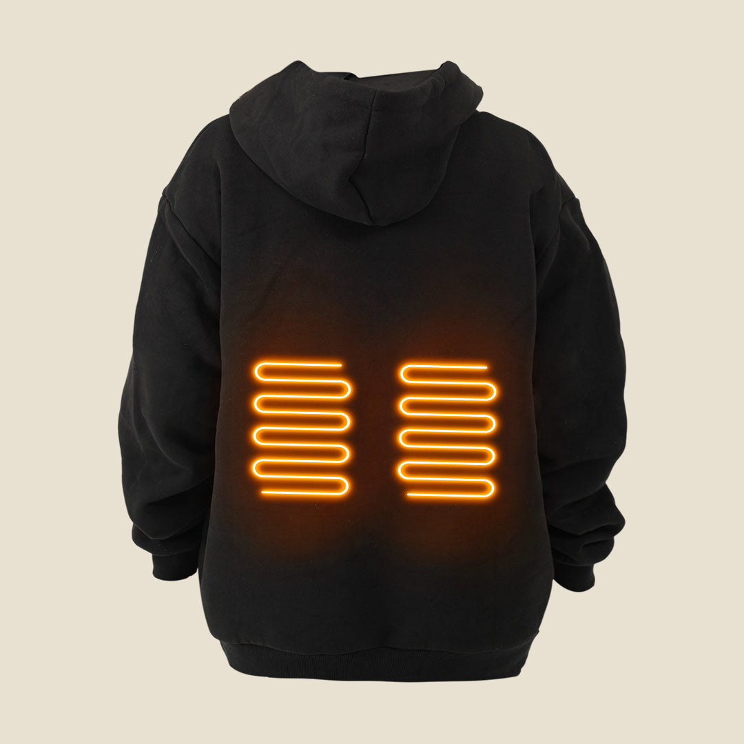 Unisex Heated Hoodie