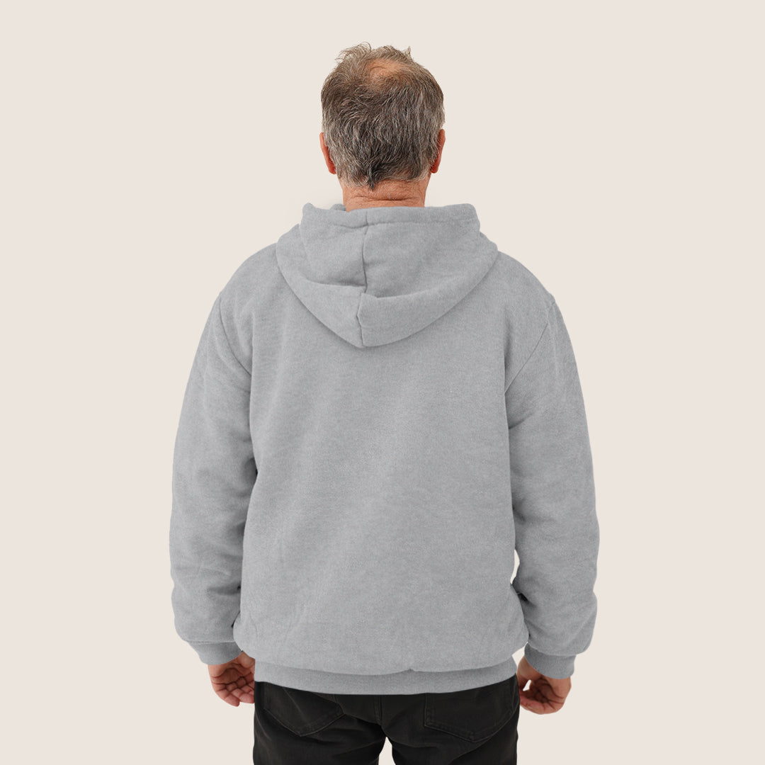 Unisex Heated Hoodie