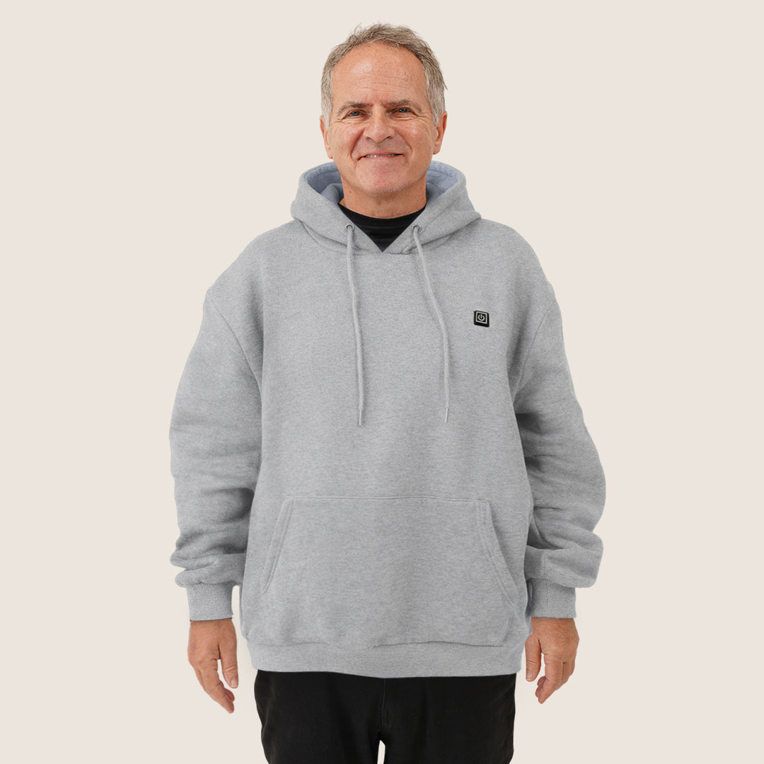 Unisex Heated Hoodie