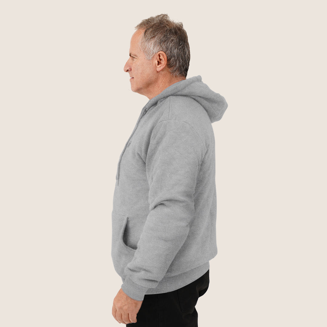 Unisex Heated Hoodie